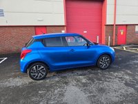 USED 2022 22 SUZUKI SWIFT 1.2 Dualjet MHEV SZ5 Euro 6 (s/s) 5dr FULL SUZUKI SERVICE HISTORY