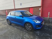 USED 2022 22 SUZUKI SWIFT 1.2 Dualjet MHEV SZ5 Euro 6 (s/s) 5dr FULL SUZUKI SERVICE HISTORY