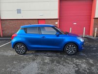 USED 2022 22 SUZUKI SWIFT 1.2 Dualjet MHEV SZ5 Euro 6 (s/s) 5dr FULL SUZUKI SERVICE HISTORY