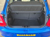 USED 2022 22 SUZUKI SWIFT 1.2 Dualjet MHEV SZ5 Euro 6 (s/s) 5dr FULL SUZUKI SERVICE HISTORY