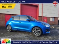 USED 2022 22 SUZUKI SWIFT 1.2 Dualjet MHEV SZ5 Euro 6 (s/s) 5dr FULL SUZUKI SERVICE HISTORY