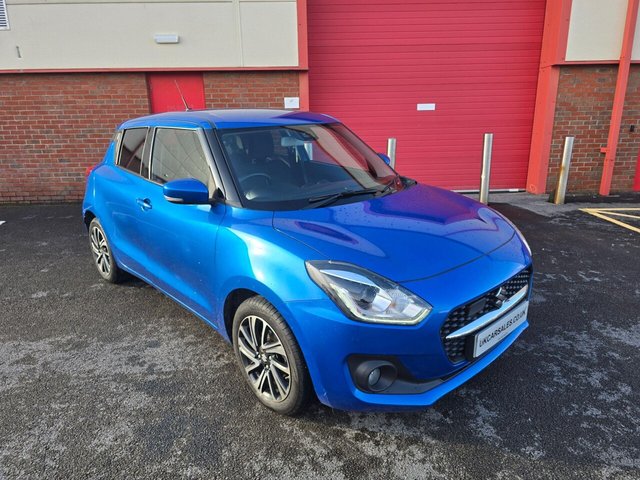 2022 SUZUKI SWIFT - Photo 7