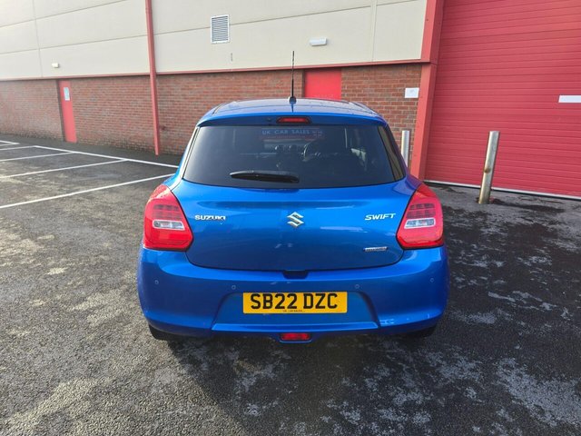 2022 SUZUKI SWIFT - Photo 12