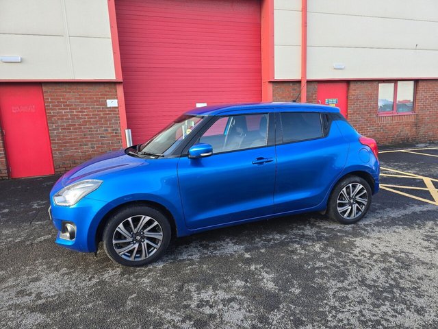 2022 SUZUKI SWIFT - Photo 10