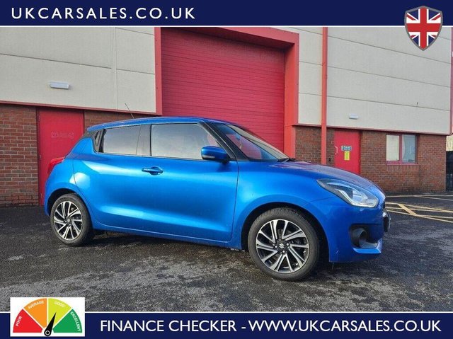 2022 SUZUKI SWIFT