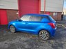 USED 2022 22 SUZUKI SWIFT 1.2 Dualjet MHEV SZ5 Euro 6 (s/s) 5dr FULL SUZUKI SERVICE HISTORY