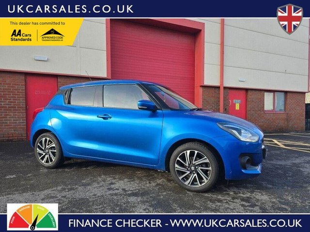 View our Suzuki Swift 1.2 Dualjet MHEV SZ5 Euro 6 (s/s) 5dr