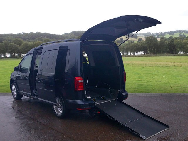 2020 VOLKSWAGEN CADDY MAXI LIFE - Photo 3