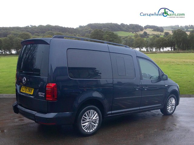 2020 VOLKSWAGEN CADDY MAXI LIFE - Photo 4