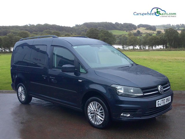 2020 VOLKSWAGEN CADDY MAXI LIFE - Photo 5
