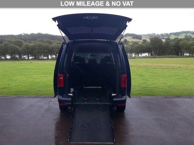 2020 VOLKSWAGEN CADDY MAXI LIFE - Photo 2