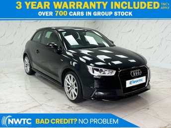 2017 AUDI A1