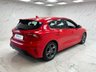 USED 2020 70 FORD FOCUS 1.0T EcoBoost ST-Line Hatchback 5dr Petrol Manual Euro 6 (s/s) (125 ps) 2 KEYS, SERVICE HISTORY,
