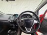 USED 2016 65 FORD FIESTA 1.0T EcoBoost Zetec Hatchback 5dr Petrol Manual Euro 6 (s/s) (100 ps) FORD SERVICE HISTORY!  FORD SERVICE HISTORY!