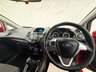 USED 2016 65 FORD FIESTA 1.0T EcoBoost Zetec Hatchback 5dr Petrol Manual Euro 6 (s/s) (100 ps) FORD SERVICE HISTORY!  FORD SERVICE HISTORY!