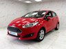 USED 2016 65 FORD FIESTA 1.0T EcoBoost Zetec Hatchback 5dr Petrol Manual Euro 6 (s/s) (100 ps) FORD SERVICE HISTORY!  FORD SERVICE HISTORY!