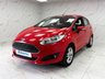 USED 2016 65 FORD FIESTA 1.0T EcoBoost Zetec Hatchback 5dr Petrol Manual Euro 6 (s/s) (100 ps) FORD SERVICE HISTORY!  FORD SERVICE HISTORY!