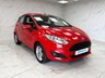 USED 2016 65 FORD FIESTA 1.0T EcoBoost Zetec Hatchback 5dr Petrol Manual Euro 6 (s/s) (100 ps) FORD SERVICE HISTORY!  FORD SERVICE HISTORY!