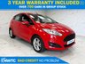 USED 2016 65 FORD FIESTA 1.0T EcoBoost Zetec Hatchback 5dr Petrol Manual Euro 6 (s/s) (100 ps) FORD SERVICE HISTORY!  FORD SERVICE HISTORY!