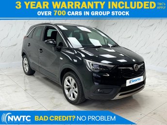 2019 VAUXHALL CROSSLAND X