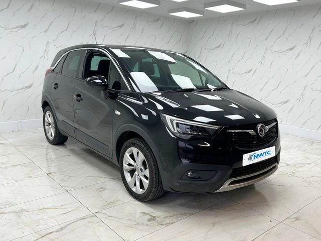 2019 Vauxhall Crossland X