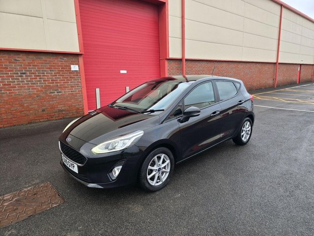 2019 FORD FIESTA - Photo 6