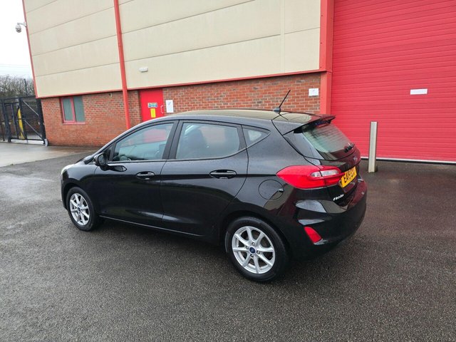 2019 FORD FIESTA - Photo 7