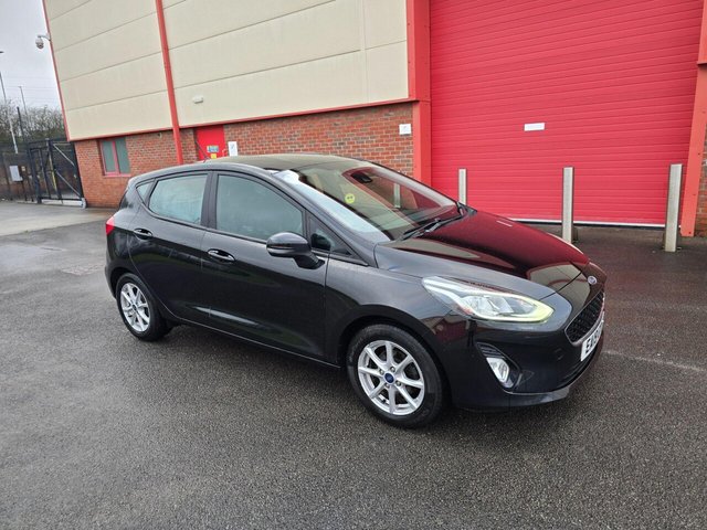 2019 FORD FIESTA - Photo 2