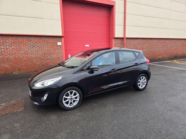 2019 FORD FIESTA - Photo 11