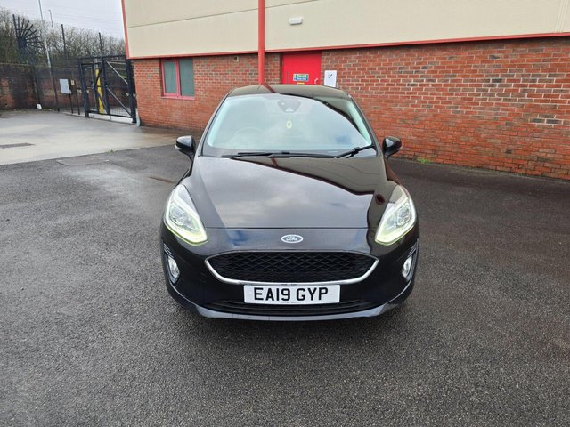 2019 FORD FIESTA - Photo 5