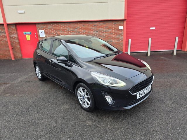 2019 FORD FIESTA - Photo 10