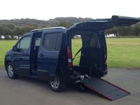 USED 2020 70 PEUGEOT RIFTER 1.5 BlueHDi Allure Standard MPV 5dr Diesel Manual Euro 6 (s/s) (100 ps) Low mileage
