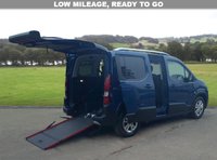 USED 2020 70 PEUGEOT RIFTER 1.5 BlueHDi Allure Standard MPV 5dr Diesel Manual Euro 6 (s/s) (100 ps) Low mileage
