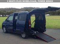 USED 2020 70 PEUGEOT RIFTER 1.5 BlueHDi Allure Standard MPV 5dr Diesel Manual Euro 6 (s/s) (100 ps) Low mileage