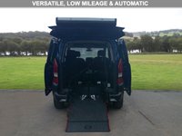 USED 2020 70 PEUGEOT RIFTER 1.5 BlueHDi Allure Standard MPV 5dr Diesel Manual Euro 6 (s/s) (100 ps) Low mileage