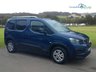 USED 2020 70 PEUGEOT RIFTER 1.5 BlueHDi Allure Standard MPV 5dr Diesel Manual Euro 6 (s/s) (100 ps) Low mileage
