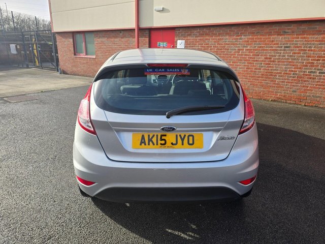 2015 FORD FIESTA - Photo 12