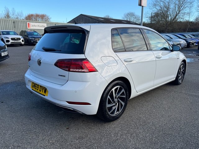 2020 Volkswagen Golf 1.5L Match Edition 5dr - Photo 2