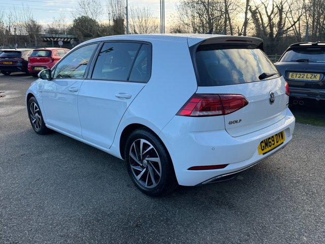 2020 Volkswagen Golf 1.5L Match Edition 5dr - Photo 3