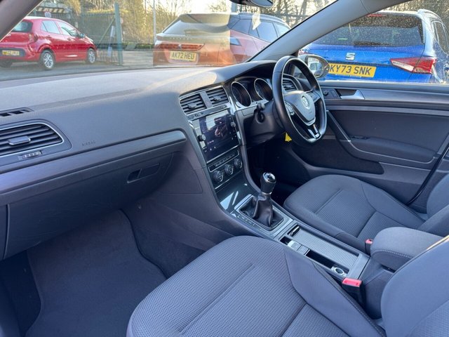 2020 Volkswagen Golf 1.5L Match Edition 5dr - Photo 4