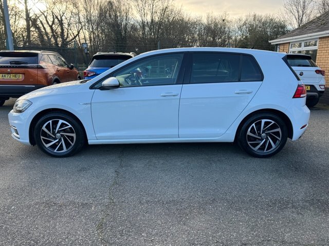 2020 Volkswagen Golf 1.5L Match Edition 5dr - Photo 5