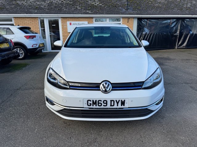 2020 Volkswagen Golf 1.5L Match Edition 5dr - Photo 6