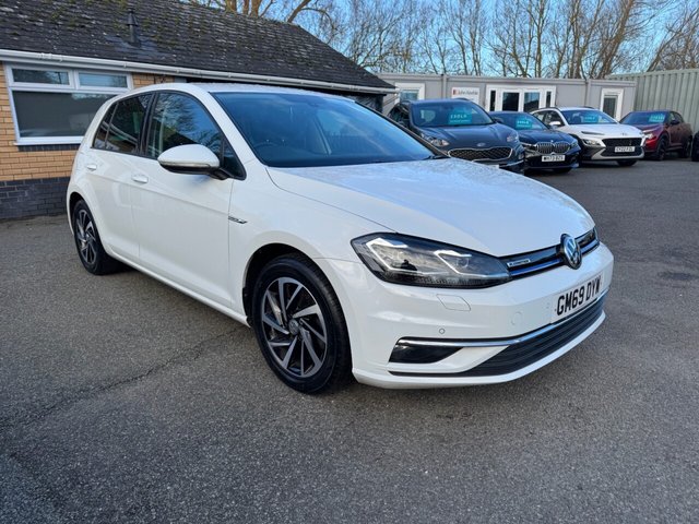 2020 Volkswagen Golf 1.5L Match Edition 5dr - Photo 8