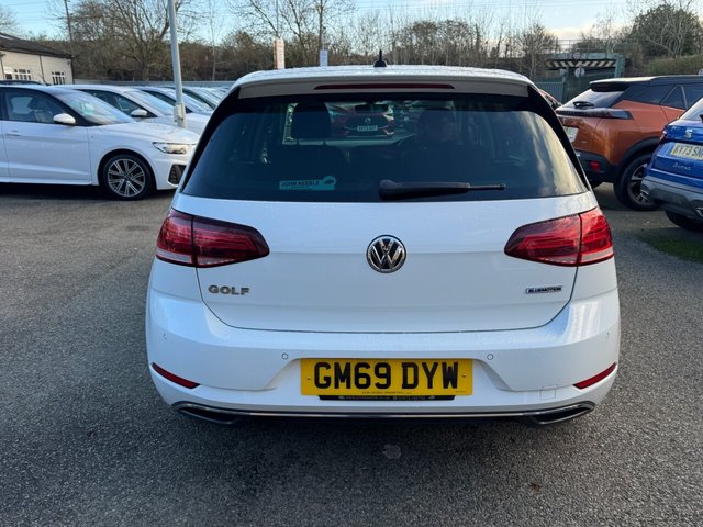 2020 Volkswagen Golf 1.5L Match Edition 5dr - Photo 9