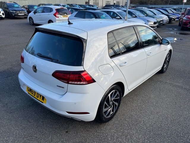 2020 Volkswagen Golf 1.5L Match Edition 5dr - Photo 11