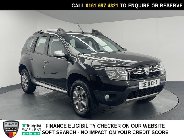 2018 DUSTER 1.5 DCI LAUREATE SUV 5DR DIESEL MANUAL EURO 6 S S 110... photo
