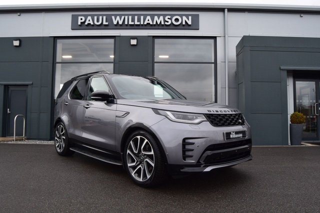 View our LAND ROVER DISCOVERY