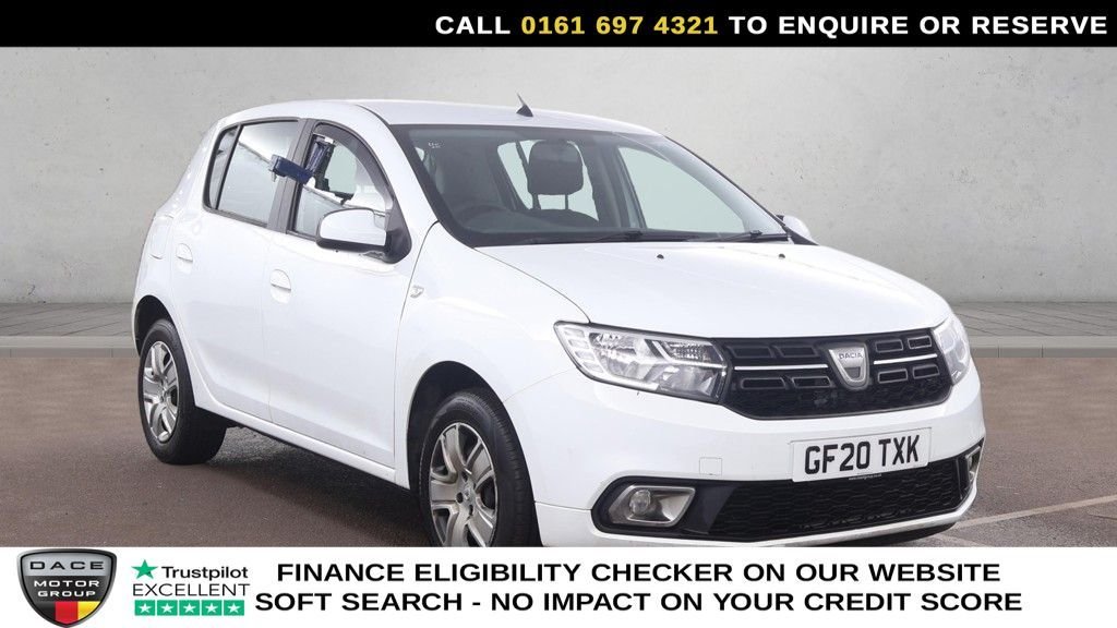 2020 Dacia Sandero 0.9 TCe Comfort