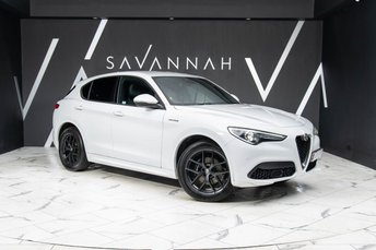 2022 ALFA ROMEO STELVIO
