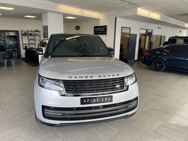 View our LAND ROVER RANGE ROVER